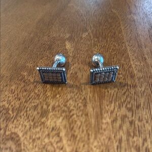 Vintage .925 Cufflinks
